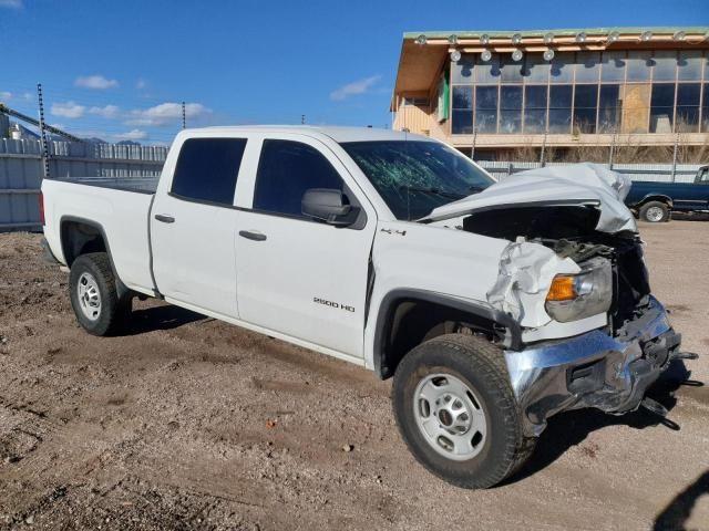 2016 GMC Sierra K2500 Heavy Duty