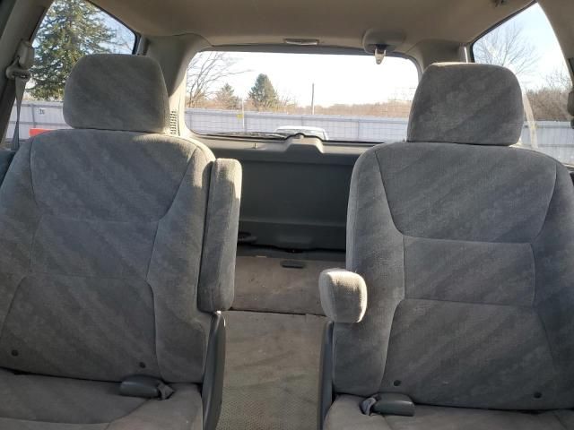 2004 Honda Odyssey EX