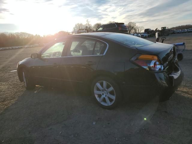 2010 Nissan Altima Base