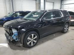 Chevrolet Traverse salvage cars for sale: 2018 Chevrolet Traverse LT