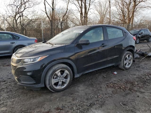 2019 Honda HR-V LX