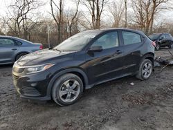 Salvage cars for sale from Copart Cicero, IN: 2019 Honda HR-V LX