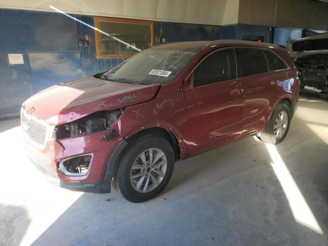 2018 KIA Sorento LX