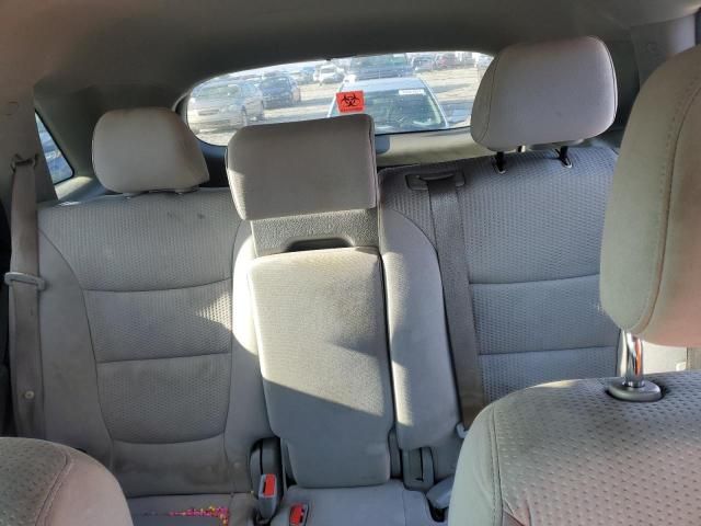 2011 KIA Sorento Base