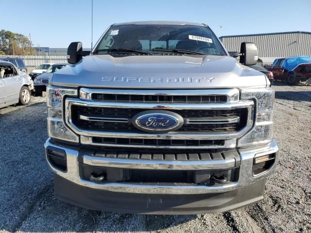 2022 Ford F350 Super Duty