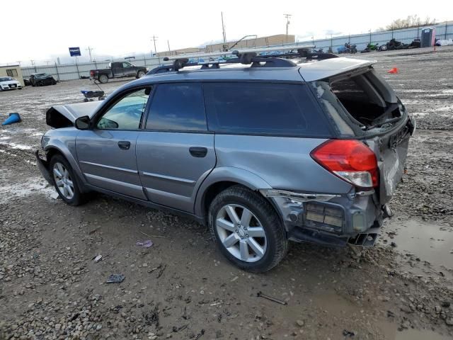 2009 Subaru Outback 2.5I