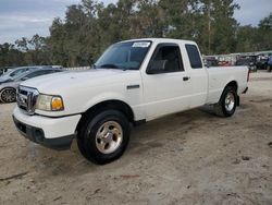 Ford Ranger salvage cars for sale: 2011 Ford Ranger Super Cab