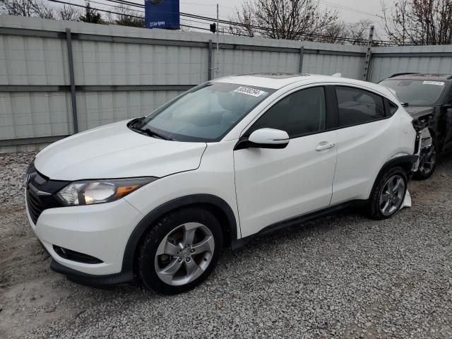 2017 Honda HR-V EX