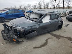 KIA Seltos salvage cars for sale: 2023 KIA Seltos S