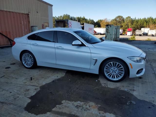 2015 BMW 428 I Gran Coupe