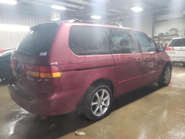 2004 Honda Odyssey EX