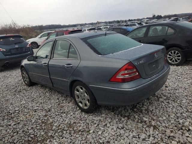 2006 Mercedes-Benz C 280