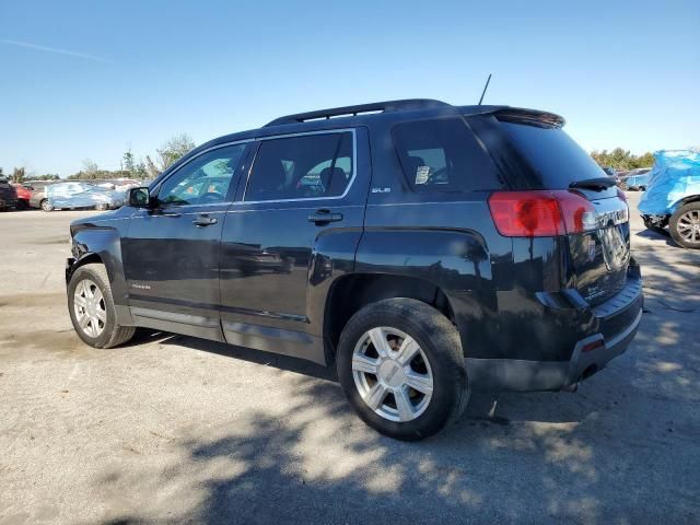 2014 GMC Terrain SLE