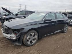 Honda Accord ex salvage cars for sale: 2019 Honda Accord EX