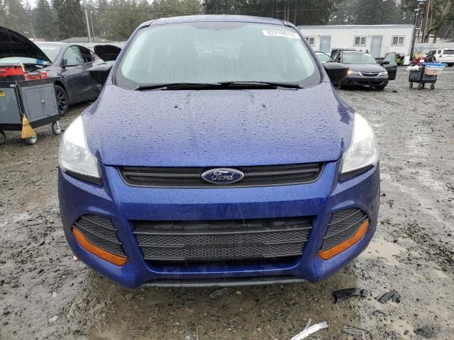 2015 Ford Escape S