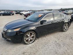 Acura tl salvage cars for sale: 2013 Acura TL Advance