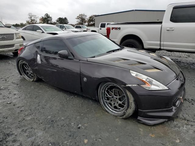 2012 Nissan 370Z Base