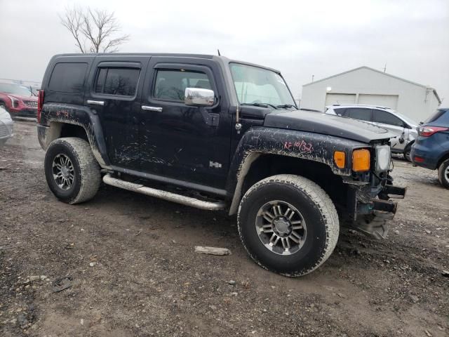 2008 Hummer H3 Luxury