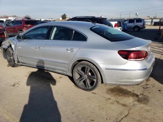 2013 Volkswagen CC Sport