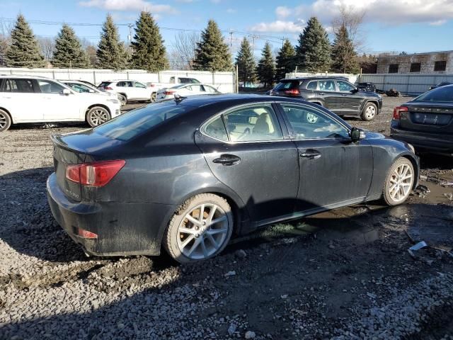 2011 Lexus IS 350