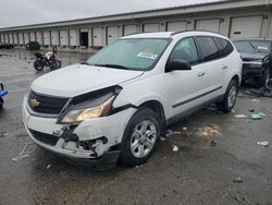 Chevrolet Traverse Vehiculos salvage en venta: 2017 Chevrolet Traverse LS