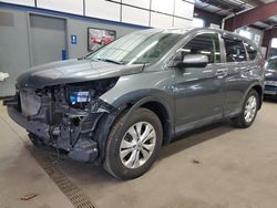 Honda salvage cars for sale: 2012 Honda CR-V EX