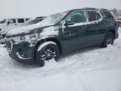 2020 Chevrolet Traverse LT en venta en Wayland, MI