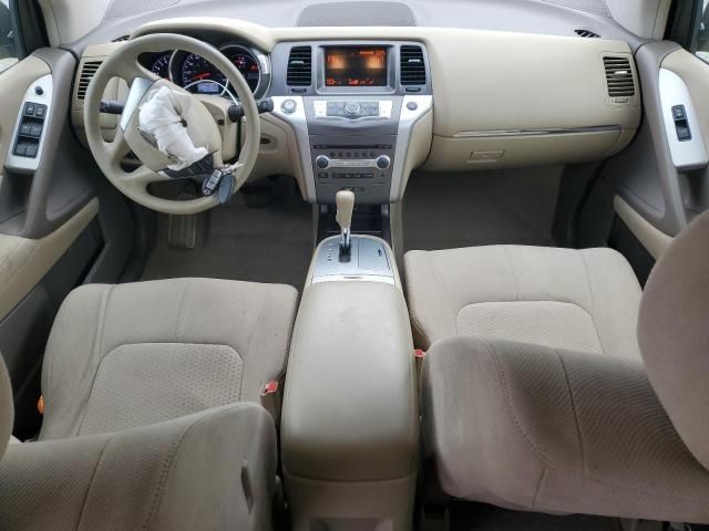 2012 Nissan Murano S