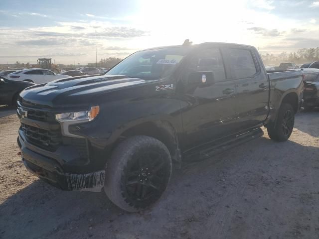 2024 Chevrolet Silverado K1500 LT Trail Boss