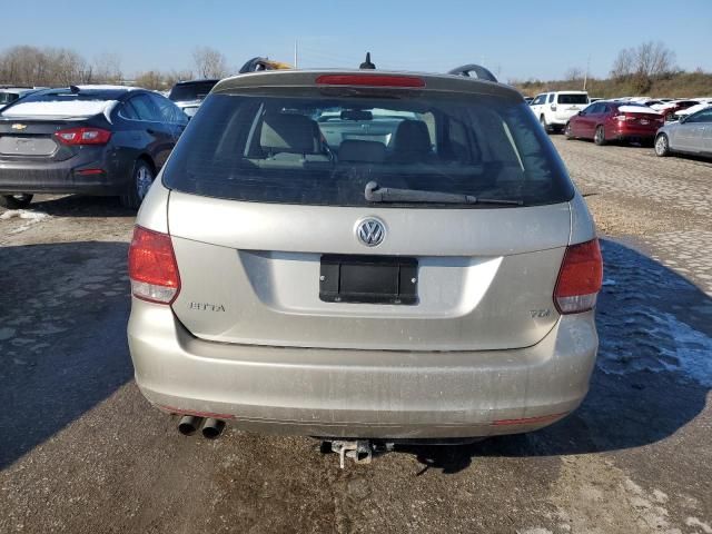 2013 Volkswagen Jetta TDI