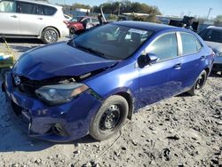 Toyota Corolla l Vehiculos salvage en venta: 2014 Toyota Corolla L