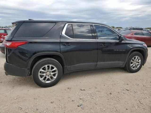 2020 Chevrolet Traverse LS