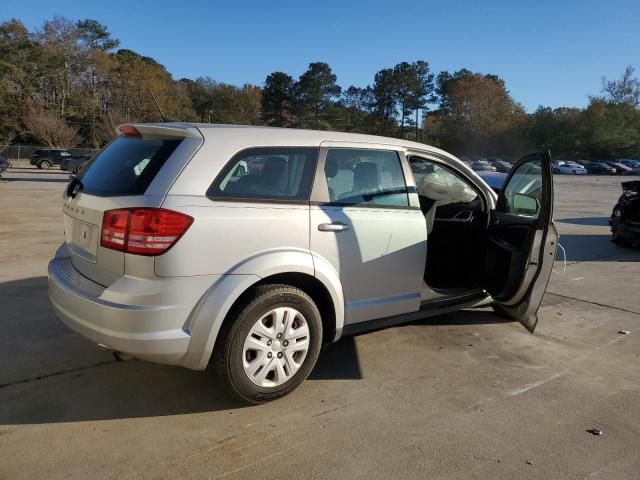 2013 Dodge Journey SE