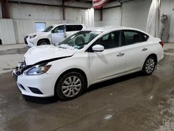 Nissan Sentra salvage cars for sale: 2017 Nissan Sentra S