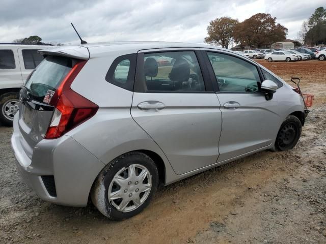 2015 Honda FIT LX