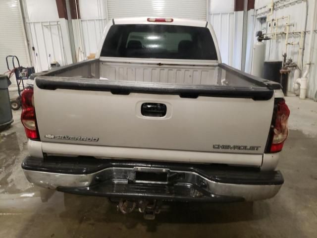 2004 Chevrolet Silverado K1500