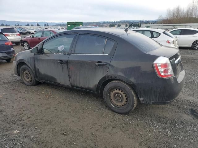 2010 Nissan Sentra 2.0