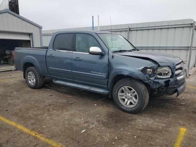 2005 Toyota Tundra Double Cab SR5