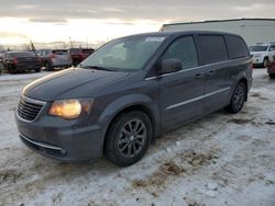 Chrysler Town & Country s salvage cars for sale: 2015 Chrysler Town & Country S