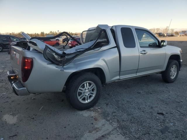 2012 GMC Canyon SLE