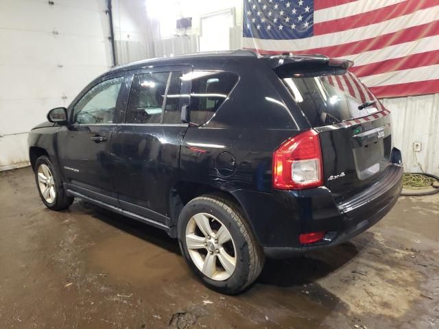 2012 Jeep Compass Latitude