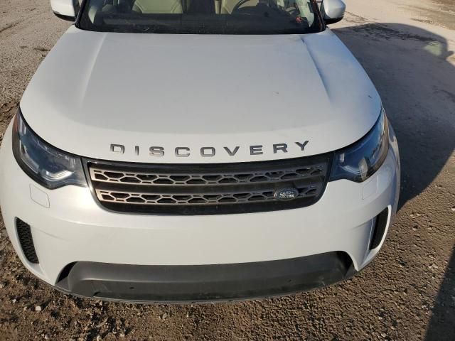 2020 Land Rover Discovery SE