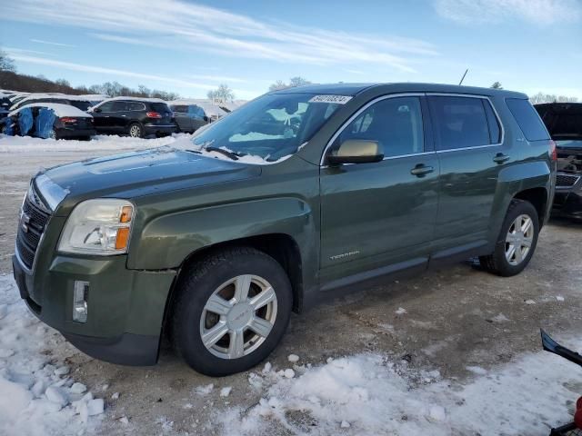 2015 GMC Terrain SLE