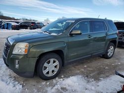 GMC Terrain salvage cars for sale: 2015 GMC Terrain SLE