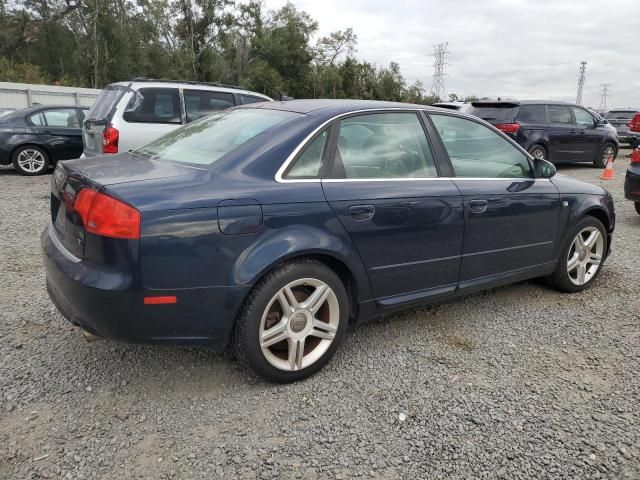 2008 Audi A4 2.0T