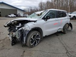 Mitsubishi salvage cars for sale: 2022 Mitsubishi Outlander ES