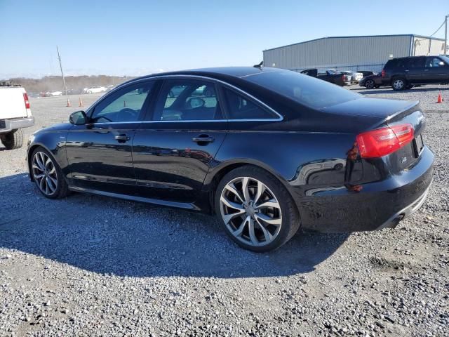 2013 Audi A6 Prestige