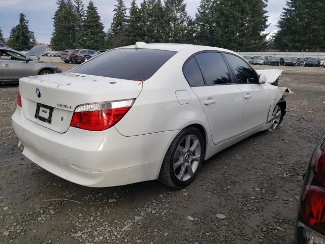 2006 BMW 525 I