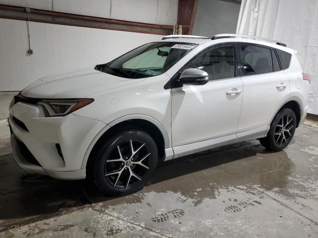 2016 Toyota Rav4 SE