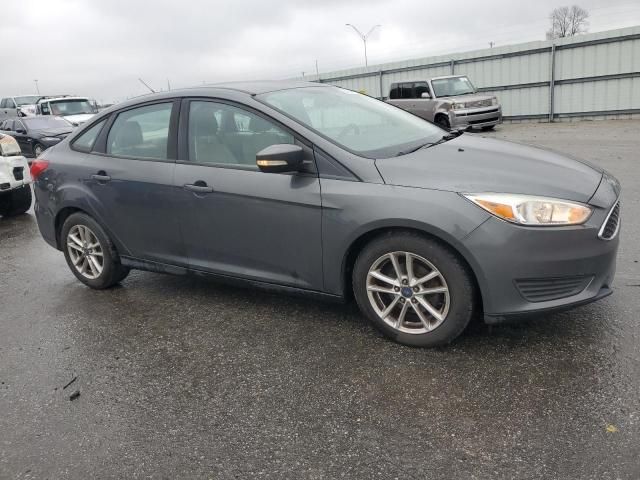 2017 Ford Focus SE